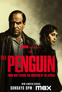 Pinguim - Poster / Capa / Cartaz - Oficial 4