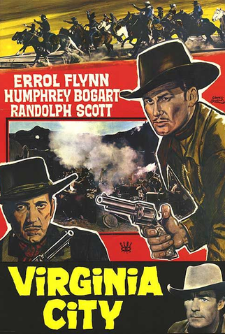 Poster 5 de Filme Caravana do Ouro (1940)