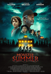 Monster Summer (Monster Summer)