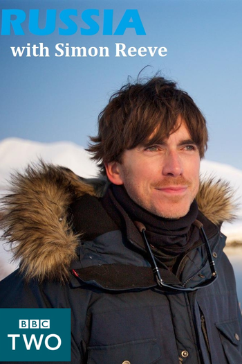 Poster de Franquia Russia with Simon Reeve (2017)