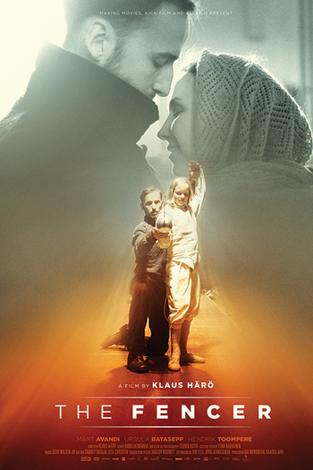  de Filme O Esgrimista (2015)