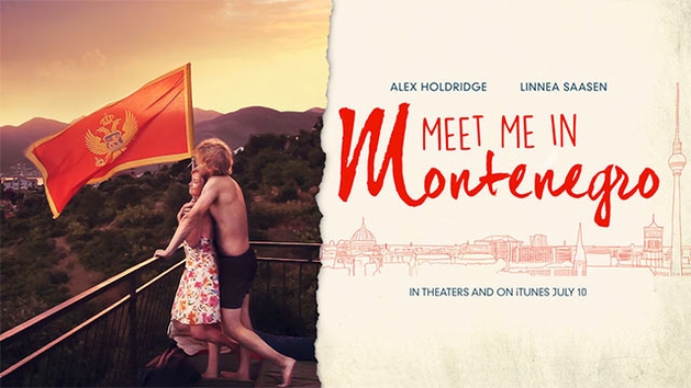 Trailer de "Meet Me in Montenegro", uma comédia romântica de Alex Holdridge e Linnea Saasen – Película Criativa