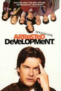 Arrested Development (1ª Temporada) - Poster / Capa / Cartaz - Oficial 2