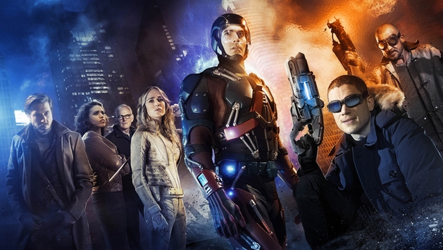 DC’s Legends of Tomorrow: Confira a primeira imagem da série