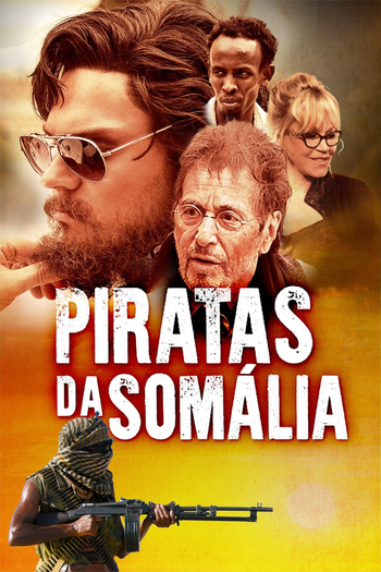  de Filme Os Piratas da Somália (2017)