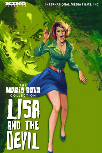  de Filme Lisa e o Diabo (1973)