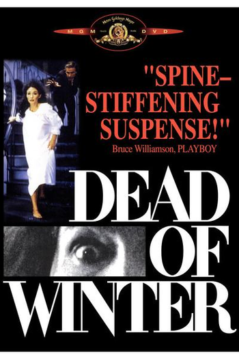  de Filme Morte no Inverno (1987)
