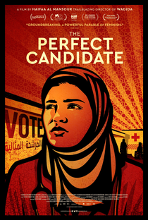 A Candidata Perfeita - Poster / Capa / Cartaz - Oficial 2