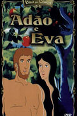 Coleção Bíblia Para Crianças - Adão e Eva (Anime Vídeo Bible Colection: Adam and Eve)