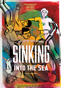 Meu Colégio Inteiro Afundando no Mar (My Entire High School Sinking Into the Sea)