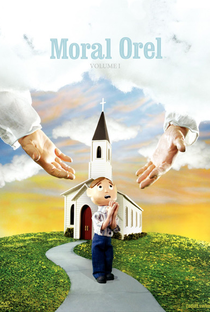 Moral Orel (1ª Temporada) - Poster / Capa / Cartaz - Oficial 1