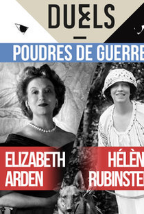 Helena Rubinstein vs Elizabeth Arden: Pós de Guerra - Poster / Capa / Cartaz - Oficial 1