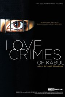 Crimes de Amor em Kabul - Poster / Capa / Cartaz - Oficial 1