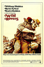 Os Dois Indomáveis (Wild Rovers)