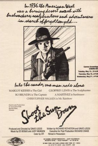 Poster 5 de Filme Shoot the Sun Down (1978)