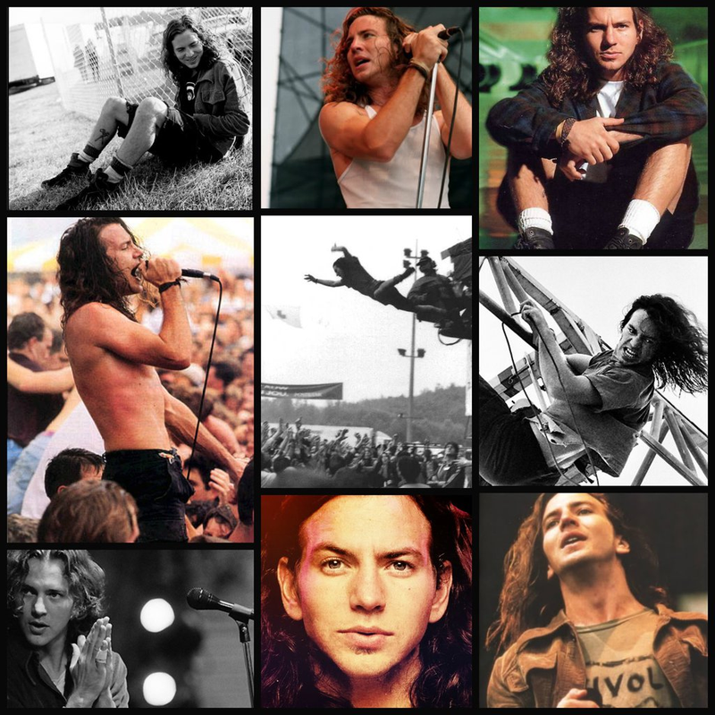Eddie Vedder - Foto 7