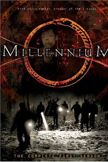 Poster de Série Millennium (1ª Temporada) (1996)