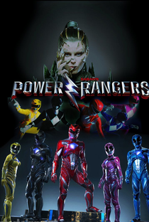 Power Rangers - Poster / Capa / Cartaz - Oficial 35
