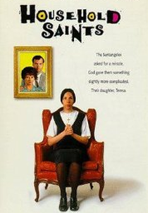 Um Anjo de Mulher (Household Saints)