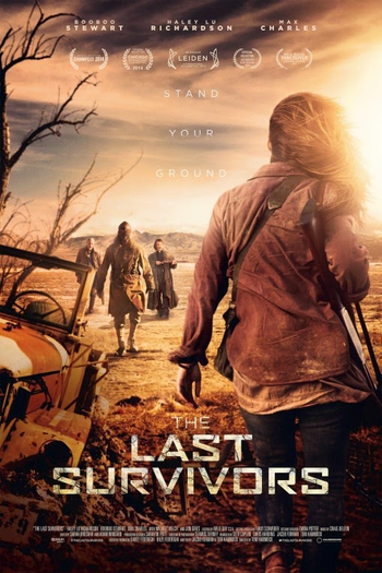  de Filme Os Últimos Sobreviventes (2014)