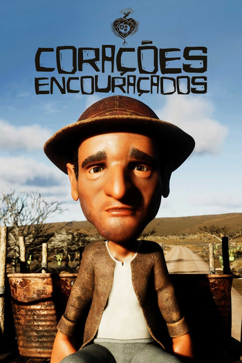 Poster de Curta Corações Encouraçados (2019)