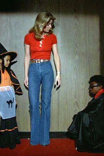 Poster de Episódio Halloween Show (1977)
