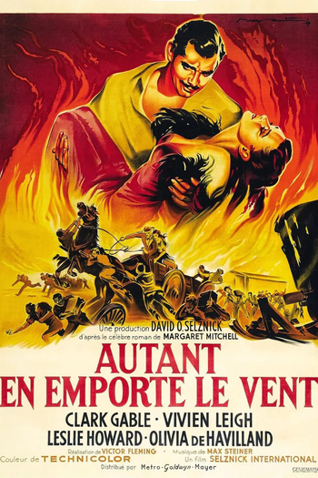  de Filme ...E o Vento Levou (1939)