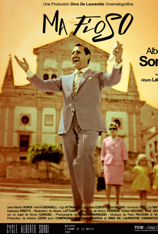 Poster 4 de Filme O Mafioso (1962)