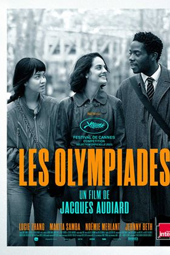  de Filme Paris, 13° Distrito (2021)