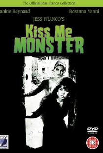 Kiss Me Monster - Poster / Capa / Cartaz - Oficial 3