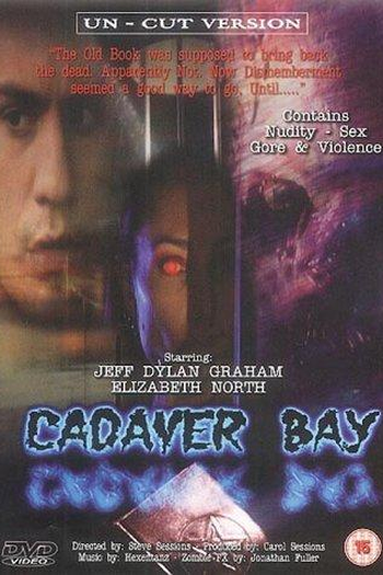Poster de Filme Cadaver Bay (2003)