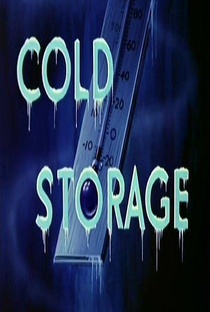 Cold Storage - Poster / Capa / Cartaz - Oficial 1
