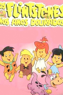 Os Flintstones nos Anos Dourados - Poster / Capa / Cartaz - Oficial 5