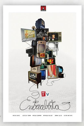 Poster de Curta TV Entreaberta (2025)