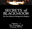 Segredos de Blackmoor: A Verdadeira História de Dungeons & Dragons