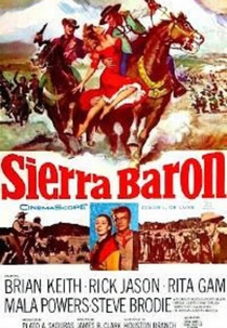 O Caudilho da Serra (Sierra Baron)