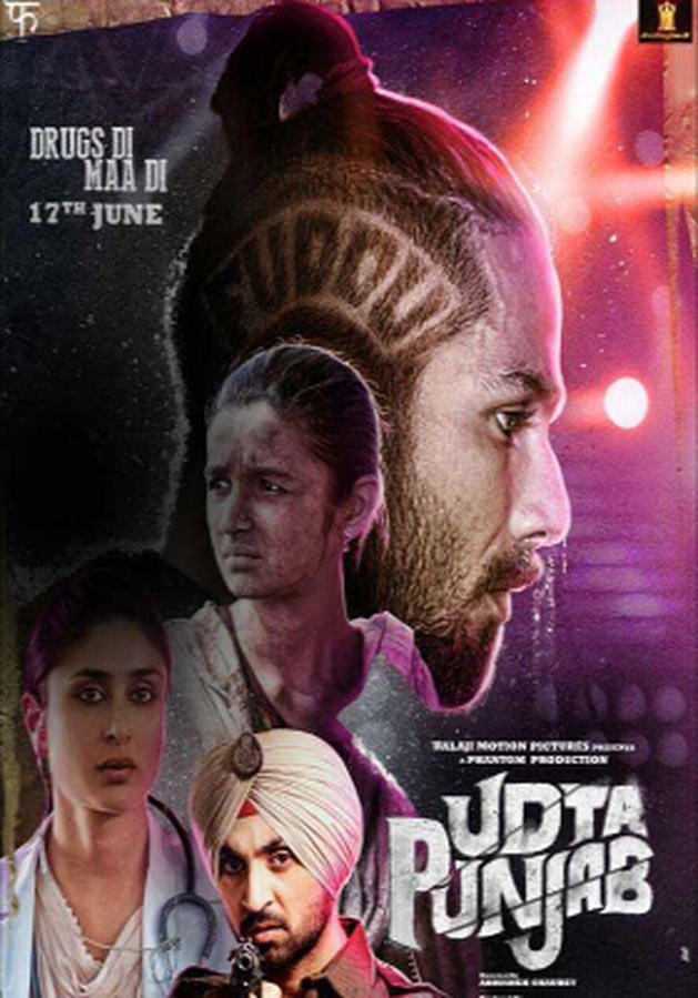 Udta Punjab (2016) - Crítica por Adriano Zumba