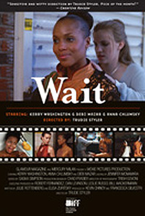 Wait - Poster / Capa / Cartaz - Oficial 1