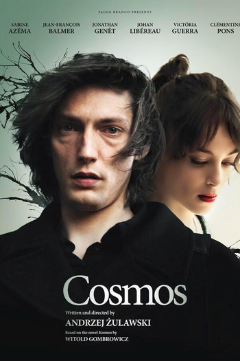 de Filme Cosmos (2015)