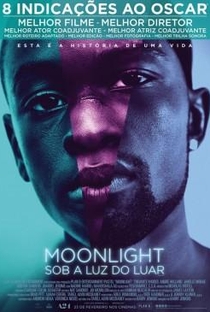 Moonlight: Sob a Luz do Luar - Poster / Capa / Cartaz - Oficial 6