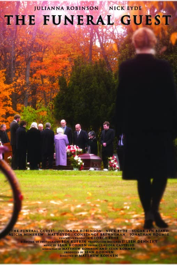  de Filme A Garota do Funeral (2015)