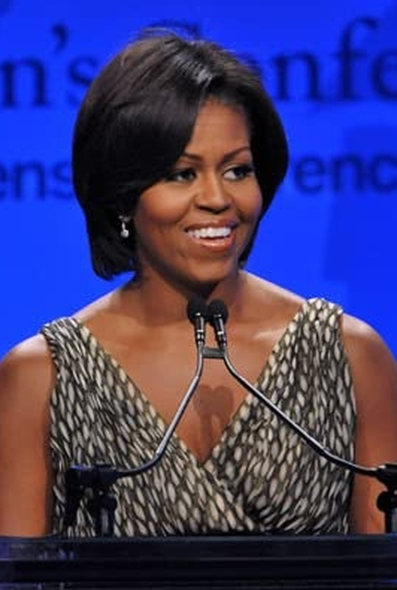 Michelle Obama - Foto 1