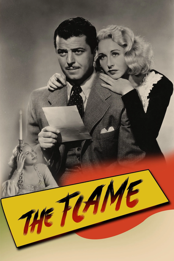  de Filme A Chama do Pecado  (1947)