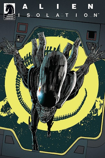  de Série Alien: Isolation (1ª Temporada) (2019)