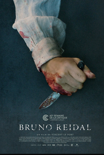 Bruno Reidal, Confissões de um Assassino - Poster / Capa / Cartaz - Oficial 1