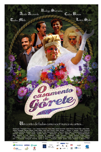 Poster de Filme O Casamento de Gorete (2014)