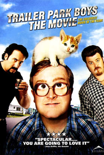 Trailer Park Boys: O Filme - Poster / Capa / Cartaz - Oficial 2