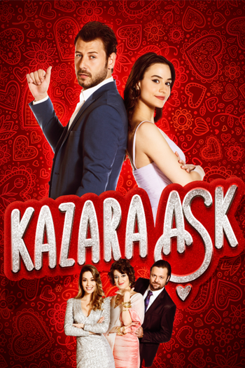 Poster de Franquia Kazara Aşk (2021)