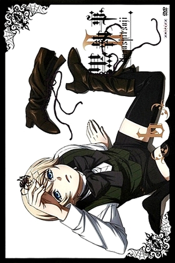  de Série Kuroshitsuji (2ª Temporada) (2010)