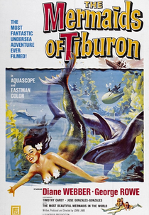 As Sereias de Tiburon (The Mermaids of Tiburon)